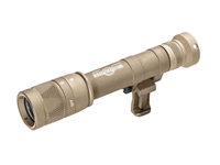 Surefire M640V IR/White Scout Pro MLok Weaponlight - Tan