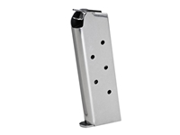 Springfield Armory 1911 45ACP 6rd Stainless Steel Compact Magazine