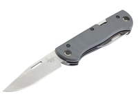 Benchmade Weekender Dual Blade Slipjoint Knife, Gray G10