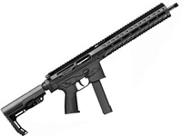 B&T SPC9 Sport 9mm 16" Carbine W/ Glock Lower