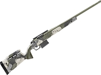 Springfield 2020 Waypoint 6.5CM 22" Rifle, Evergreen Adjustable Stock