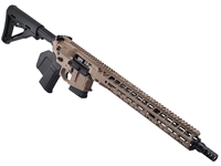 Radian Model 1 Rifle 16" 223 Wylde, FDE - Factory CA Featureless