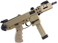 B&T KH9 Covert 9mm Pistol, FDE