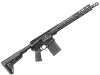 Ruger SFAR 16" .308 Win Rifle, Black