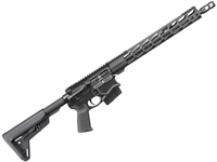 Ruger SFAR 16" .308 Win Rifle, Black - CA