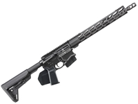 Ruger SFAR 16" .308 Win Rifle, Black - CA Featureless