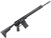 Ruger SFAR 20" .308 Win Rifle, Black