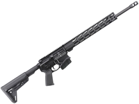 Ruger SFAR 20" .308 Win Rifle, Black - CA