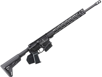 Ruger SFAR 20" .308 Win Rifle, Black - CA Featureless