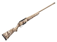 Ruger American .300 Win Mag 24" Bronze, Go Wild Camo