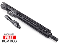 BCM BCM4 MK2 BFH 14.5" ML URG w/ MCMR-13 Handguard, Black