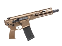 Sig Sauer MCX Spear-LT .300BLK 9" Pistol - Coyote