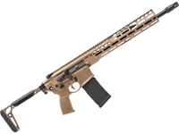 Sig Sauer MCX Spear-LT 5.56 16" Rifle - Coyote
