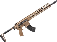 Sig Sauer MCX Spear-LT 7.62x39mm 16" Rifle - Coyote