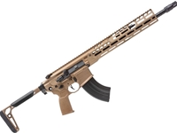 Sig Sauer MCX Spear-LT 7.62x39mm 16" Rifle - Coyote