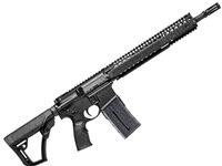 Daniel Defense DDM4 M4A1 5.56mm 14.5" Rifle, Black - CA