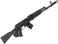 Kalashnikov USA KR-103 Side Folding Stock 7.62x39mm Rifle 16" CHF Barrel - CA