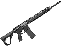 Daniel Defense DDM4 MK12 5.56mm 18" Rifle, Black