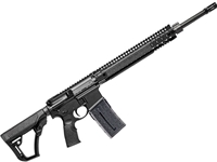 Daniel Defense DDM4 MK12 5.56mm 18" Rifle, Black - CA