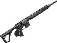 Daniel Defense DDM4 MK12 5.56mm 18" Rifle, Black - CA Featureless