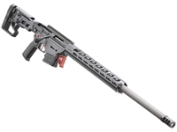 Ruger Custom Shop Precision 6.5CM 26" Rifle, Gray