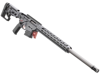 Ruger Precision Rifle Custom Shop M-LOK 26" 6.5 Creedmoor Gray Cerakote