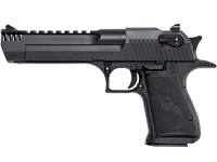 Desert Eagle .44 Mag Black 6" w/ Muzzle Brake