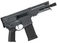 CMMG Dissent Mk4 5.7x28mm 6.5" Pistol, Sniper Grey
