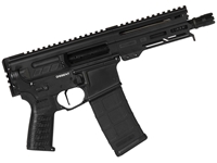 CMMG Dissent Mk4 300BLK 6.5" Pistol, Armor Black