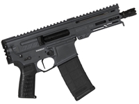 CMMG Dissent Mk4 300BLK 6.5" Pistol, Sniper Grey