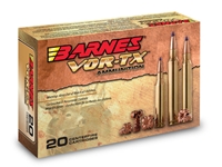 Barnes VOR-TX 6.5 Grendel 115gr Tipped TSX Boat-Tail 20rd