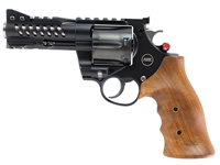 Nighthawk Custom Korth NXR 4" .44 Mag Revolver