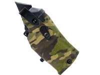 Safariland 6304RDS, Staccato P 4.4" DPO, X300U, MultiCam Tropic Cordura, RH