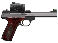 Browning Buck Mark Medallion Rosewood .22LR 5.5" 10rd Pistol w/ Vortex Crossfire