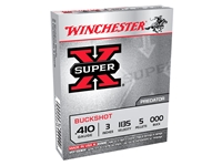 Winchester Super X .410GA 3" 000 Buck 5rd