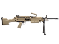 FN M249S Rifle FDE