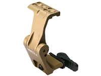 Unity Tactical FAST Omni Magnifier Mount, FDE, 2.26"