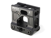 Unity Tactical FAST Micro Mount, Black, 2.26"