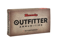 Hornady Outfitter .300PRC 190gr CX Lead-Free 20rd