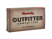 Hornady Outfitter .308Win 165gr CX Lead-Free 20rd