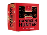 Hornady Handgun Hunter .460 S&W Mag 200gr MonoFlex Lead-Free 20rd