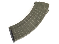 Arsenal Circle 10 AK47/AKM 7.62x39 30rd Waffle Magazine, OD Green