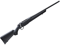 Tikka T3x Lite Compact 6.5CM 20" Rifle, Black