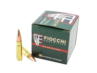 Fiocchi Extrema .300Blk 220gr SMK BTHP 25rd