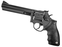 Taurus 66 .357Mag 6" 7rd Revolver, Black Oxide