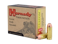 Hornady Custom 10mm 155gr XTP 20rd