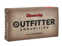 Hornady Outfitter .30-06 Springfield 180gr CX Lead-Free 20rd