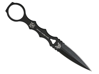 Benchmade SOCP Dagger 3.22" Fixed Knife, Black