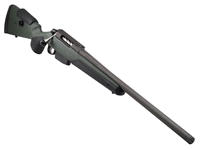 Tikka T3x Super Varmint .223Rem 23.7" Rifle, Tungsten/Green