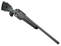 Tikka T3x Super Varmint .223Rem 23.7" Tungsten/Green